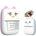 C9 Portable Inkless Thermal Mini Printer. 