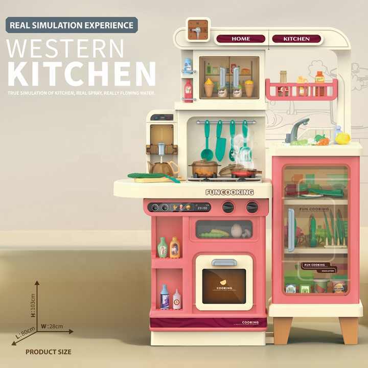 Large%20Children's%20Kitchen%20Play%20House%20Simulation%20Spray%20Toy%20Mini%20Baby%20Kitchen%20Christmas%20Gifts%20Toys%20for%20Girls%20Set%20F2%20103cm%20-%20Image%202