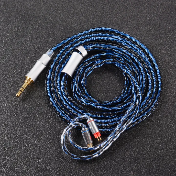 IEM%20Earphone%20Cable%2016%20Core%20Silver%20Plated%20Upgraded%20Cable%20With%203.5mm/4.4mm%20Plug%200.78%202PIN%20/%20QDC%20HIFI%20Replacement%20Headset%20Cord%20-%20Image%206