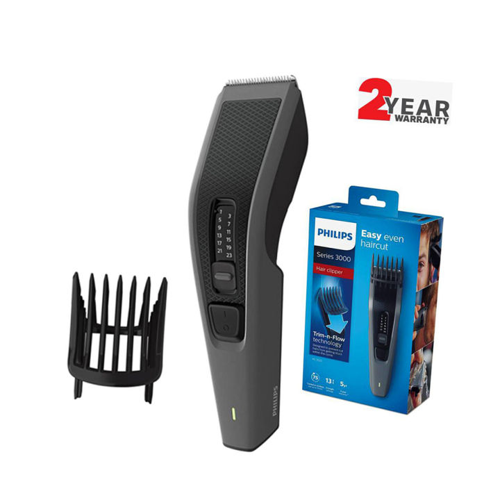 Philips HC3520/15 Series 3000 Hair Clipper/Trimmer