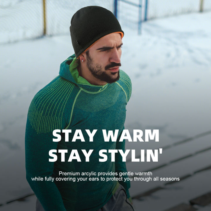 WRELS%20Knitted%20Hat%20Double-Sided%20Pullover%20Hat%20Warm%20Thickened%20Winter%20Hats%20Windproof%20Sun-Proof%20Beanie%20Hat%20Elastic%20Cycling%20Ski%20Cap%20-%20Image%204