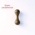 Wood Knucklebone Decompression Toys Polishing Sandalwood Hand Spinner Anxiety Stress Relief Rotate Finger For Party .