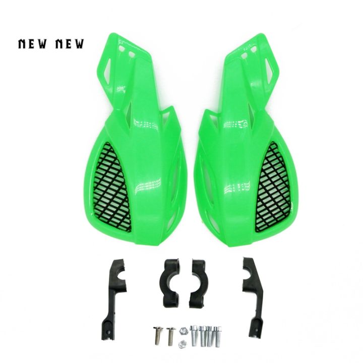 Motorcycle%207/8"%20Handguards%20Hand%20guard%20Handlebar%20Grip%20Protector%20For%20HONDA%20YAMAHA%20EXC%20EXCF%20KAWASAKI%20SUZUKI%20Pit%20Dirt%20Bike%20ATV%20-%20Image%206