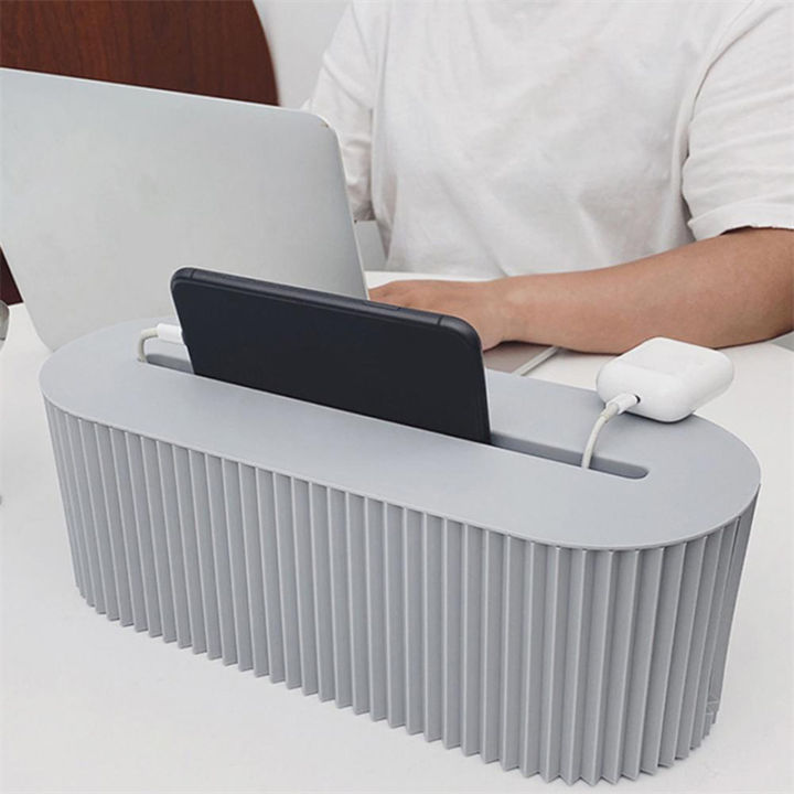 Plug%20Board%20Storage%20Box%20Cable%20Wire%20Organizer%20Case%20With%20Lid%20Socket%20Wireless%20WiFi%20Router%20Bracelet%20Desktop%20Space%20Saving%20Holder%20Shelf%20-%20Image%205