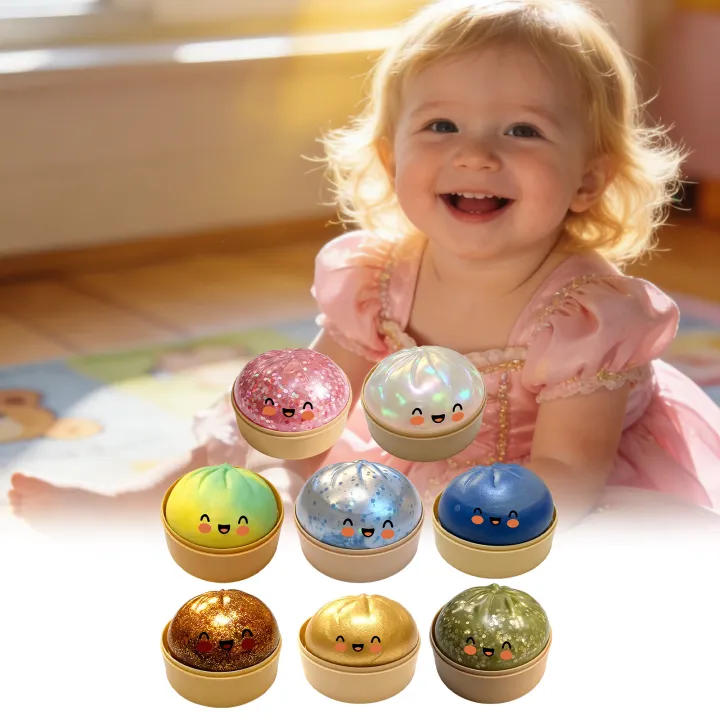 Cute%20Bao%20Bun%20Dumpling%20Squishy%20Slime%20Stress%20Relief%20Toys%20Non-Stick%20Clear%20Glitter%20Slime%20Stress%20Ball%20Fidget%20Toy%20for%20Kids%20Party%20Favor%20-%20Image%206