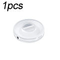 1/3pcs Portable Round Cable Winder Storage Box Multifunctional Data Cord Container Home Office USB Charger Stand Wire Management.