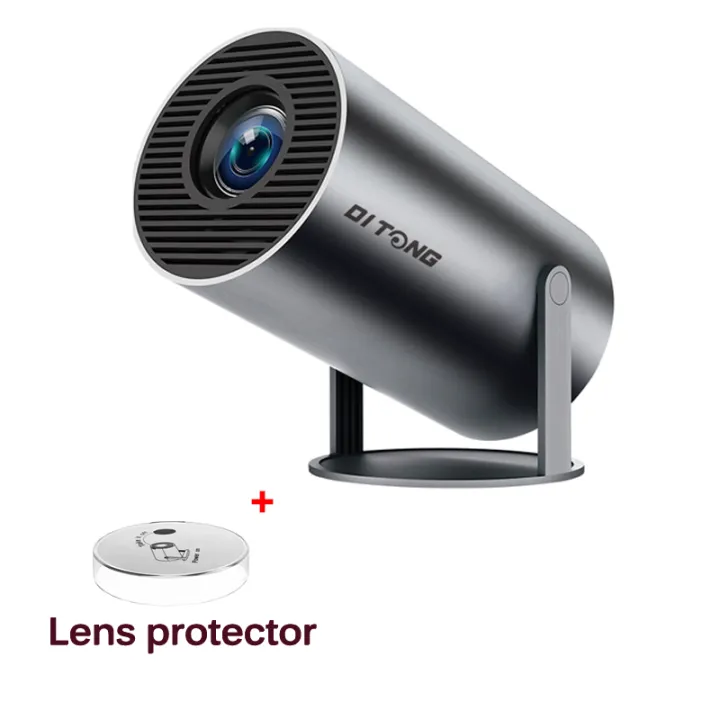 DITONG%20HY300%20Plus%20Projector%20Android%204K%201280*720P%20Video%20Cinema%20Outdoor%20Portable%20Outdoor%20home%20hd%20led%20Projetor%20hy300%20pro%20Upgraded%20-%20Image%207