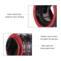 Aento Andoer Auto Focus AF Macro Extension Tube Adapter Ring for Canon EOS EF EF-S Mount Lens Replacement for Canon 60D 7D 5D II 550D. 