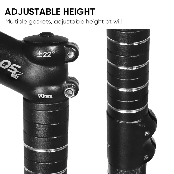 BUCKLOS%20Bicycle%20Sten%20Heighten%20Aluminum%20Alloy%20Bike%20Stem%20Extender%20Mountain%20Bike%20Handlebar%20Rise%20Bicycle%20Handlebar%20Riser%20-%20Image%206