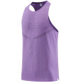 Men Gym Vest Breathable Mesh track and field Summer Cool Beach Travel Undershirt Basketball Training Fashion Running Tanks Top. 