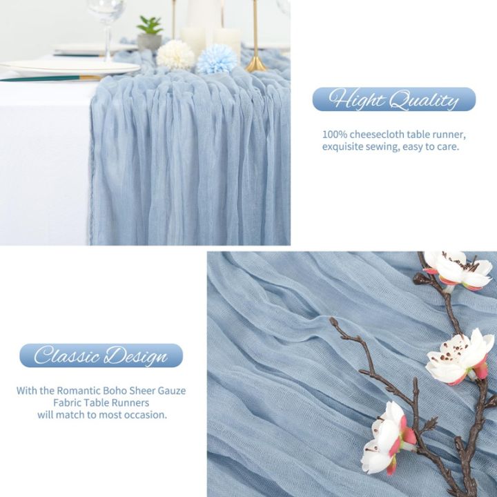 1pc%20Cheesecloth%20Table%20Runner%20Country%20Style%20Gauze%20Cheese%20Cloth%20Tablecloth%20For%20Wedding%20Bridal%20Shower%20Baby%20Shower%20Birthday%20Party%20-%20Image%206
