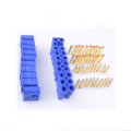 10 pairs 20 pcs EC2 EC3 EC5 EC8 male female gold plated battery connector plug for rc Lipo battery ESC Motors plane truck boat.