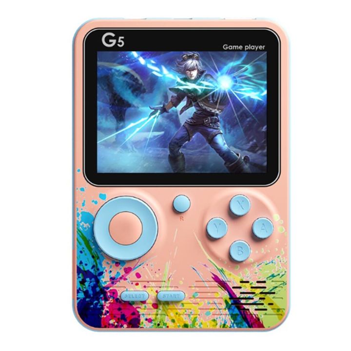 G5 Game Box Handheld Console Childhood Game