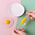 Funky Egg Splat Ball Squishy Toys Stress Relief Eggs Yolk Balls Squishies Fun Toy for Children Fried Egg Squeezing Fidget Toys. 