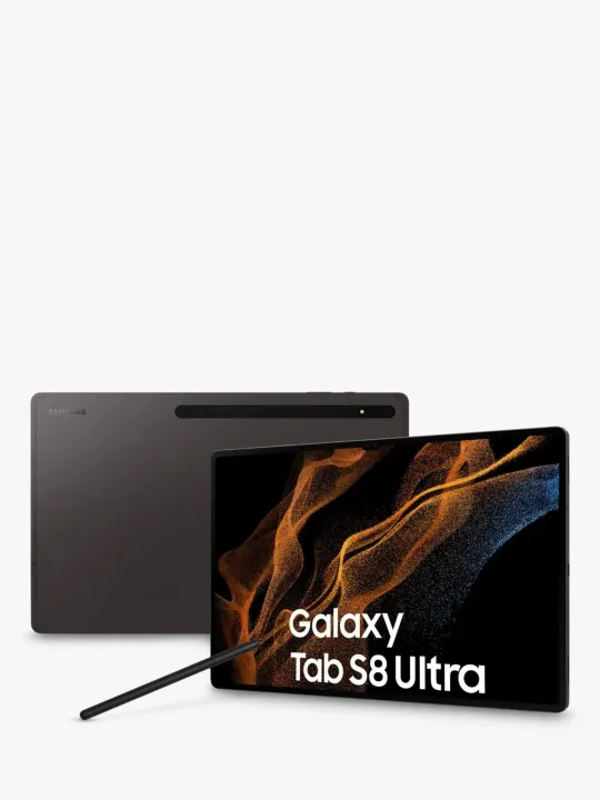 Samsung%20Galaxy%20Tab%20S8%20ultra%20(12/256GB)%2014.6%20inch%20-office%20-%20Image%202