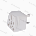 Australian/China/New Zealand Travel Adapter, IEC Type I Plug US/EU/UK/Swiss/Italy/Japan To AU 3 Pin Power Converter 10A/250V.