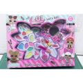 Lol surprise makeup set. 