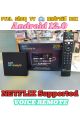 PTCL Shoq TV 📺 Android Box Android 12.0 Voice Remote Netflix Supported With Official Google Play Store. 