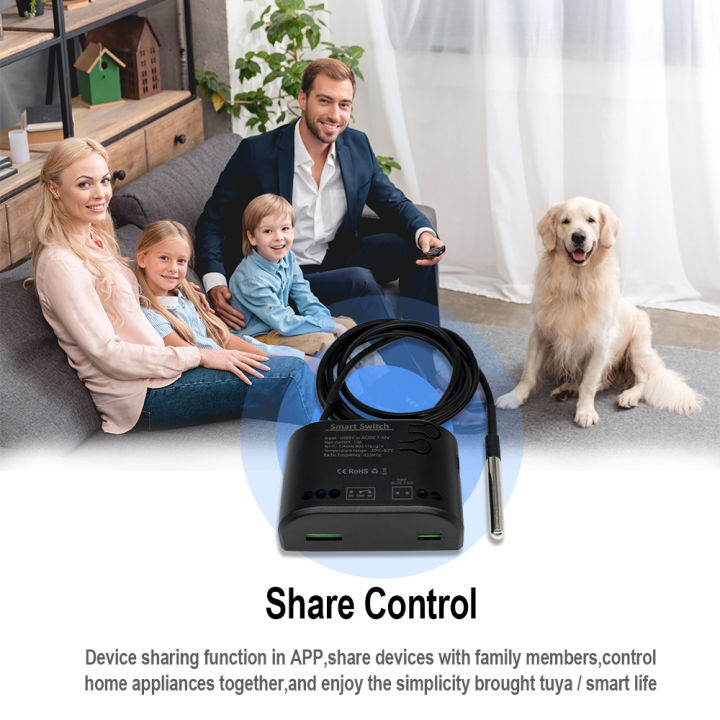 Tuya%20WIFI%20Smart%20Temperature%20Sensor%20Switch%2012V%2024V%2085-250V%20Passive%20Dry%20Contact%20Monitoring%20Thermostat%20Fish%20Tank%20Greenhouse%20-%20Image%202