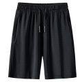 Plus Size Running Shorts Men  Basketball Sport Gym Mesh Breathable Shorts Fitness Training Workout Bottom Male Casual. 