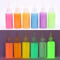Creative Luminous Magic Water Elf Colorful Gels 3D Water Animal Elf Toys Fun Handmade Water Elves Toy With Sea Creature Mold. 