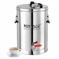 Mintage Tea Container Stainless Steel 10 Litres. 