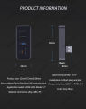 Docking Station USB Hub 4-in-1 for Tesla Model 3 Model Y Glovebox for Dashcam Flash Drive Charger Data Transfer Games Music. 