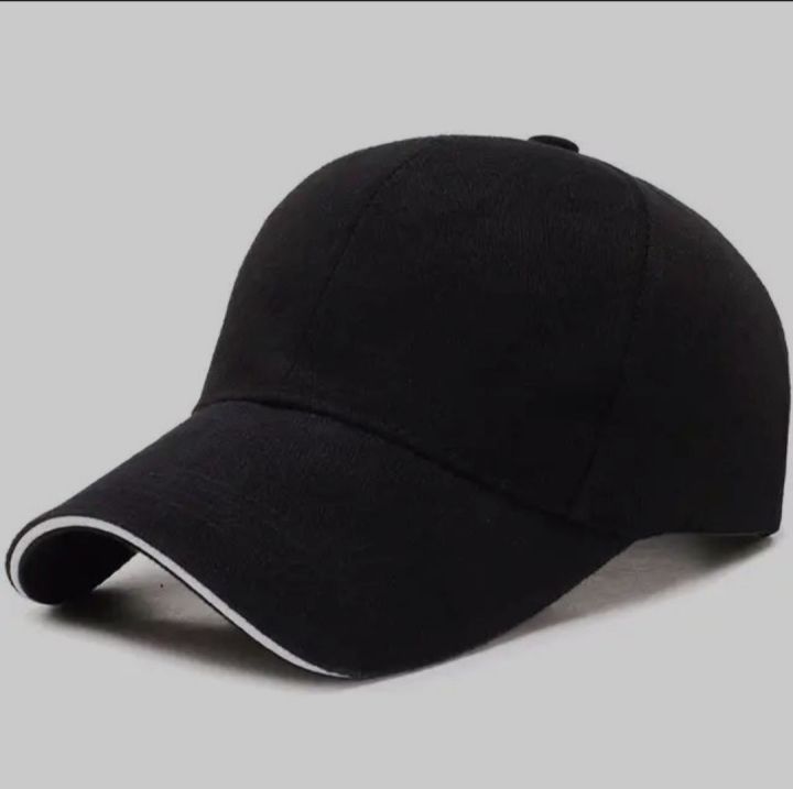 Quality latest new black spots cap