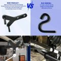 Automotive Lower Control Arm&Ball Joint Removal Tool Labor-Saving Car Lower Arm Disassembly Tool Swing Arm Ball Head Separation. 