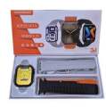 KW25 MAX Smart Watch- Trendy Tech.