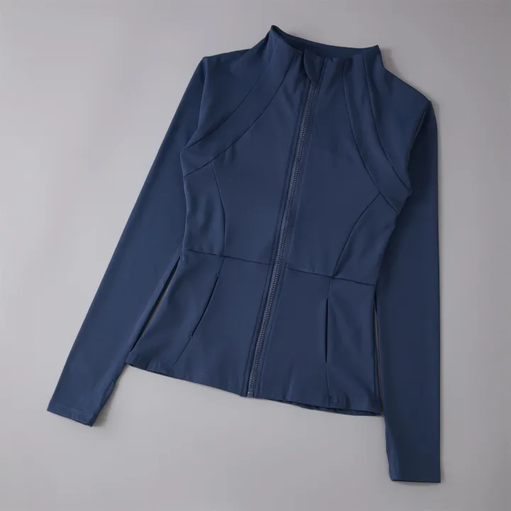 Yoga%20Clothes%20Windbreaker%20Sportswear%20Woman%20Running%20Long%20Sleeve%20Sweatshirt%20Sports%20Jackets%20Top%20Women%20Workout%20Tops%20Activewear%20-%20Image%206