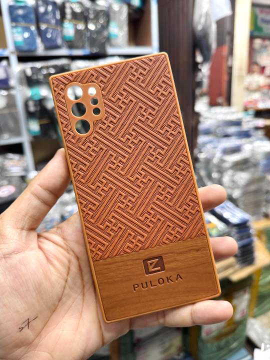 Samsung%20Note%2010%20plus%20/Note%2010+%20matte%20finish%20premium%20back%20cover%20-%20Image%203