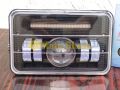 Bike Headlight Pannel Beam With Police Flash Light For CD-70 & CG-125 Motorcycles. 