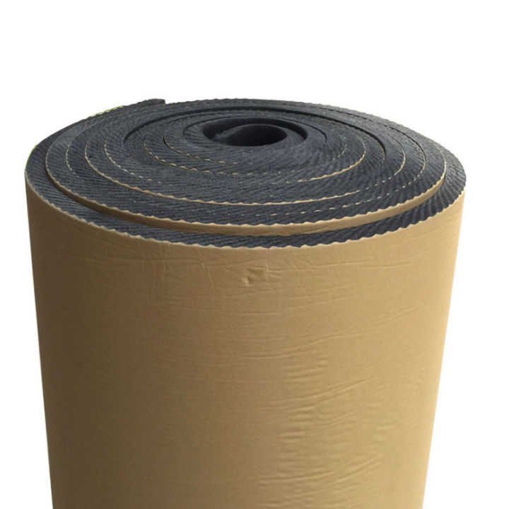 200*50cm 10mm Thickness Car Foam Cotton Deadener Reduction Noise Sound