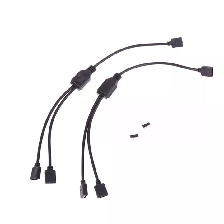 5V%203%20Pin%2012V%204pin%20ARGB%20Splitter%20Connector%20Extension%20Cable%20For%20PC%20Computer%20Fan%20Motherboard%20AURA%20RGB%20LED%20Strip%20Light%20-%20Image%204