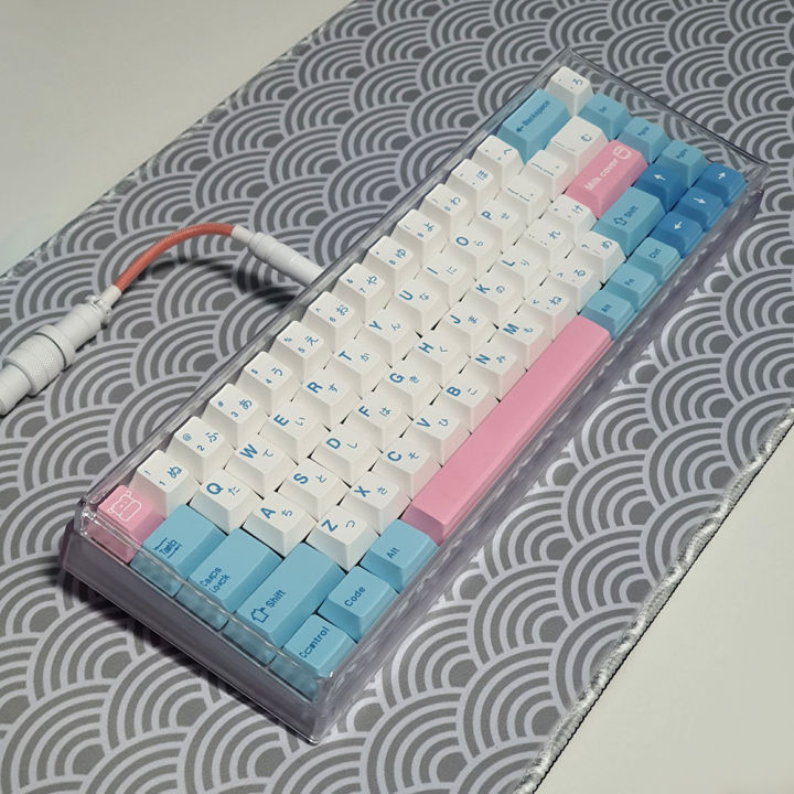 Acrylic%20Mechanical%20Keyboard%20Dust%20Cover%20Key%20Air%20Cover%2040%25%2060%25%2065%25%2075%25%20Keyboard%20for%20Waterproof%20Prevent%20Pet%20Treading%20-%20Image%206