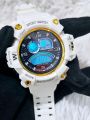 New High-Quality Boys Digital Sport Watch with Water Resistant and Multicolor Display.