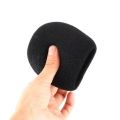 1 PCS Microphone Covers Microphone Windscreen Sponge Cover Hand Mic Foam Cover Protective Cap for Handheld Mic. 