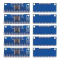 CD74HC4067 Analog Multiplexer Selector Module Mutual Convert Analog Digital MUX Breakout Board CMOS Precise 16CH for Arduino. 