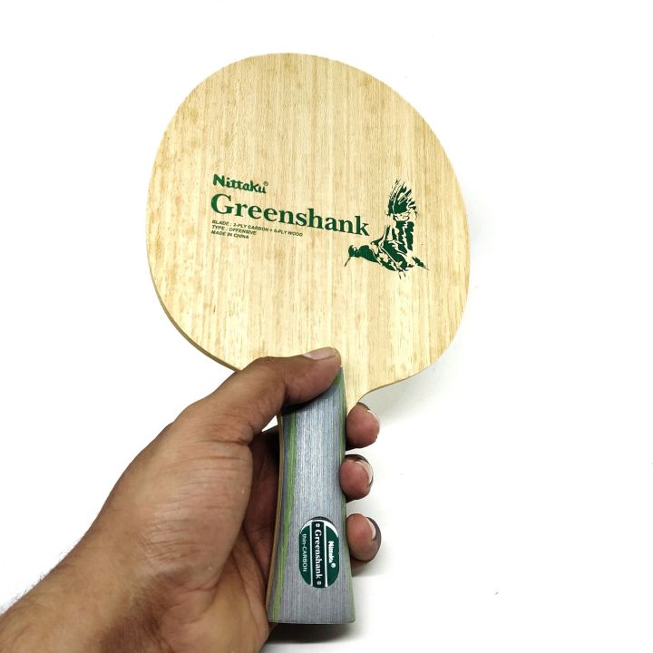 Nittaku%20Greenshank%20Carbon%20FL%20(Long%20Handle)%20-%20Image%203