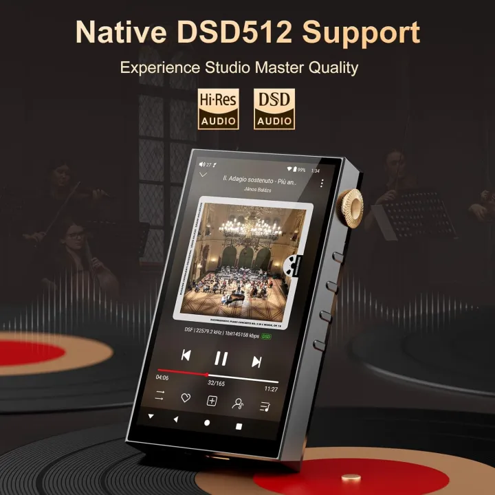 Hi-Res%20Audio%20Player,%20Oilsky%20160GB(32GB+128GB)%20HiFi%20MP3%20Player%20Bluetooth%20and%20WiFi,%204.4mm%20Balanced,%20Dual%20ESS%20DAC,%204GB%20RAM,%204.02"%20-%20Image%204