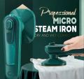 Small Mini Iron - Dual Voltage Compact Design, Great for Travel - Non-Stick Ceramic Soleplate - Dry or Steam Ironing - Extra-Long Power Cord – Heats Rapidly in 30 Seconds
|
Orignal Mini Iron With Spray - Mini Dry Iron. 