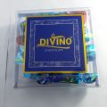 Divino chocolate charkona box 15pic 1boxx. 