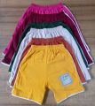 Kids & Boys Multicolor Half Pant 6 Pcs Combo Pack - Available Size in 1 to 6 Years. 