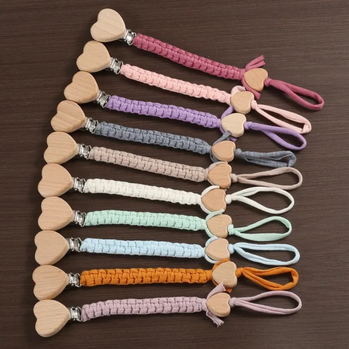 New%20Pacifier%20Weave%20Chain%20Pendant%20for%20Beech%20Wooden%20Heart%20Nipple%20Holder%20Soother%20Chain%20Clips%20Teethers%20for%20Baby%20Accessories%20-%20Image%203