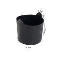 Wax Warmer Heat-resisting Replacement Silicone Bowls Hair Removal Wax With Stirring Stick Non-Stick Pan Hair Removal Beauty staloofy hair. 