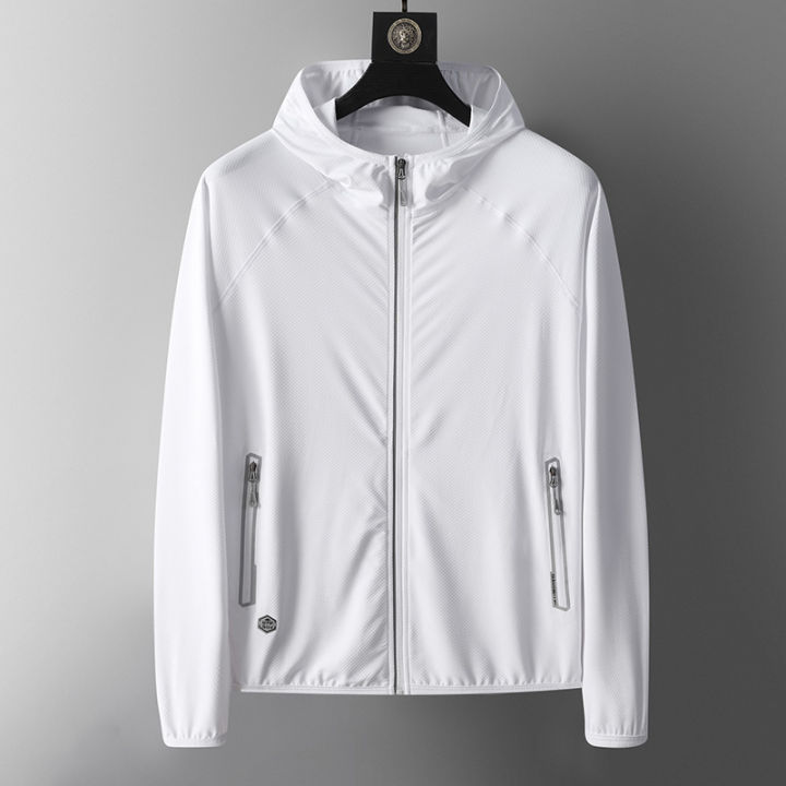 UPF50+%20Summer%20UV%20Protection%20Hoodie%20Unisex%20Breathable%20Ice%20Silk%20Outdoor%20Sports%20Couple's%20Beach%20Street%20Style%20Lightweight%20Jacket%20-%20Image%202