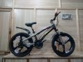 Roal Rider Mountain Bicycle 20 inch Age 7 to 14 Black Colour 10 gears. 