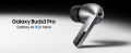 Samsung Galaxy Buds 3 Pro AI Adaptive ANC Wireless Earbuds.