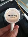Stethoscope, Medicare Elite Series Stethoscope, white colour stethoscope, littmann stethoscope copy,  clear and crisp sound stethoscope,. 